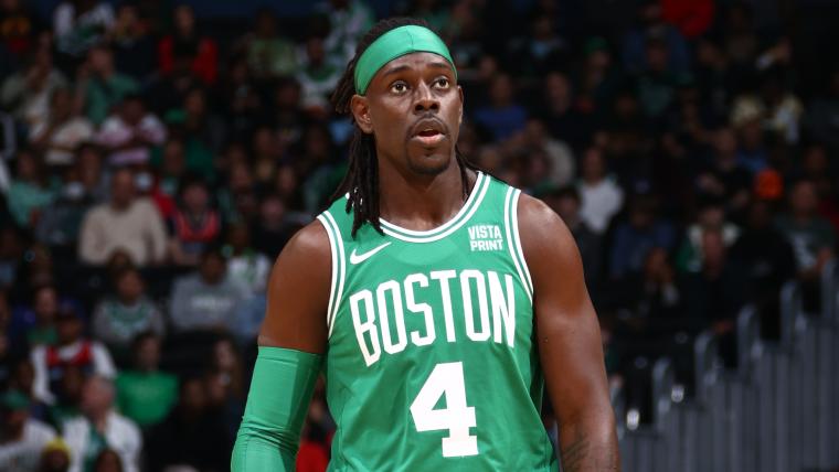 Can Celtics guard Jrue Holiday exorcise his playoff demons? image