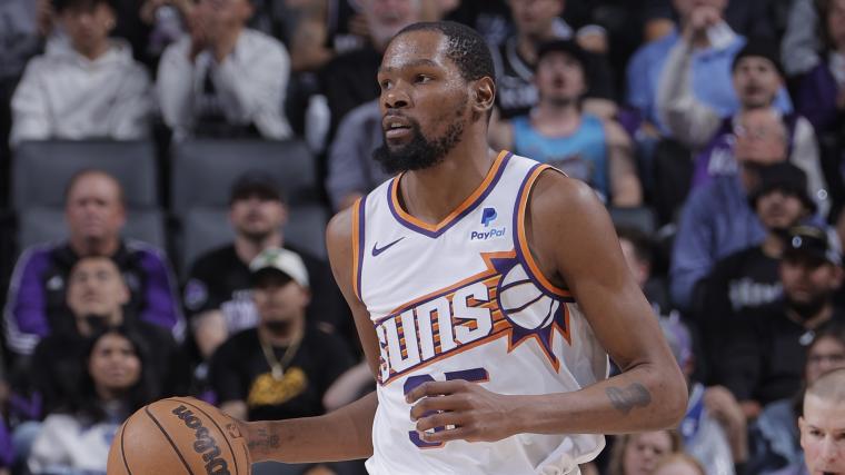 Wait, could Kevin Durant actually get traded to the New York Knicks? image