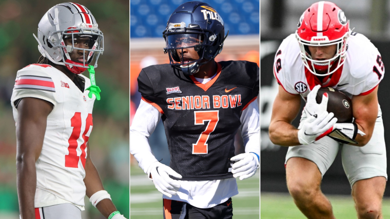 The 8 safest picks in 2024 NFL Draft, from Marvin Harrison Jr. to Brock Bowers image