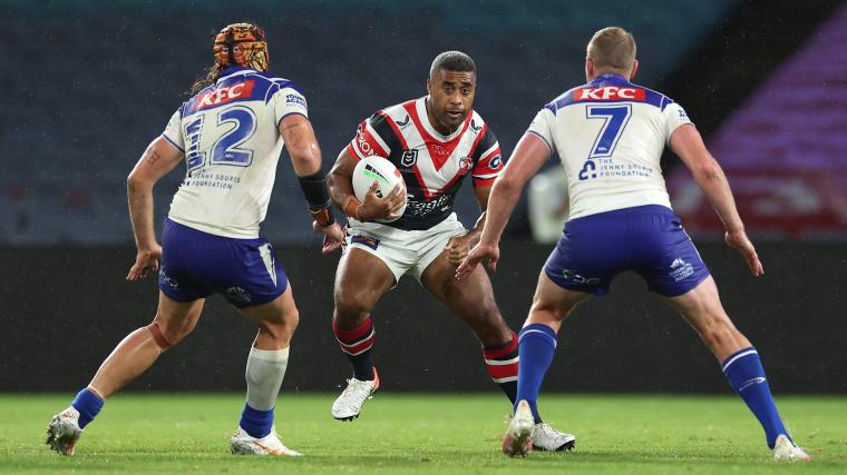 Michael Jennings controversy, explained: Why NRL star's 300th game is under fire image