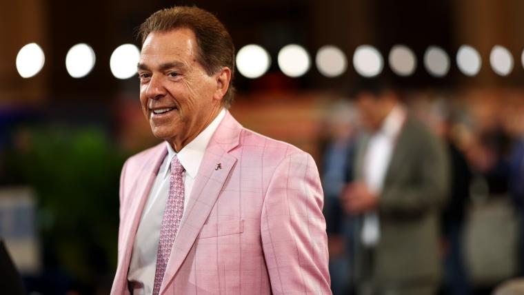 Alabama players drafted 2024: Full list of NFL Draft picks from Crimson Tide in Nick Saban's final draft class image