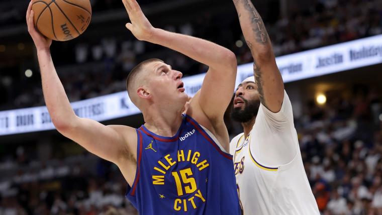 La mejor opción de Los Angeles Lakers para frenar a Jokic y sus Nuggets image