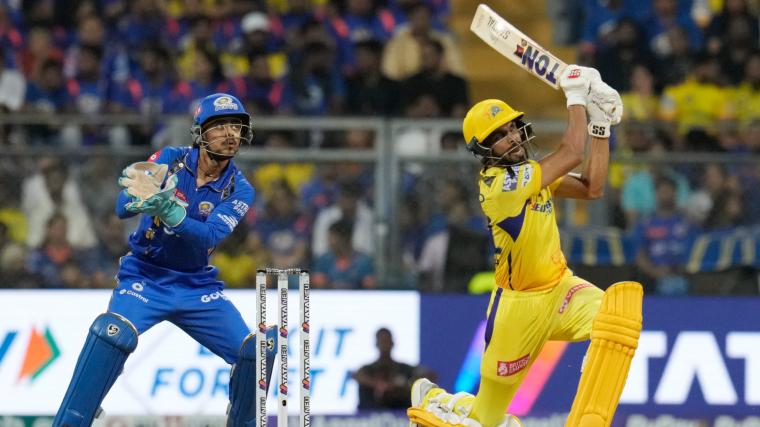 MI vs CSK live win probability: Odds and chances for Mumbai Indians vs Chennai Super Kings IPL 2024 fixture image