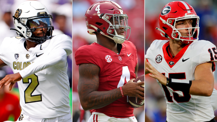 2025 NFL Mock Draft 1.0: Shedeur Sanders leads the way image