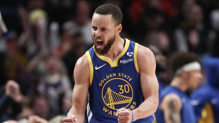 Stephen Curry signs one-year, $62.6 million contract extension with Warriors image