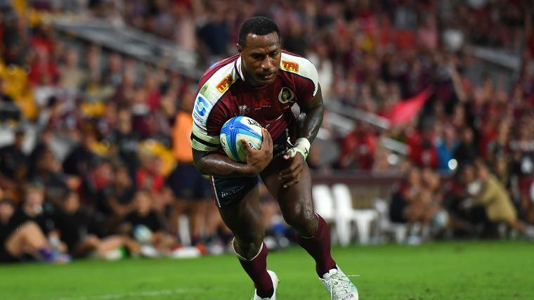 How to watch Super Rugby Pacific for free this week: Queensland Reds vs. Blues kick-off time, team lists and betting odds image