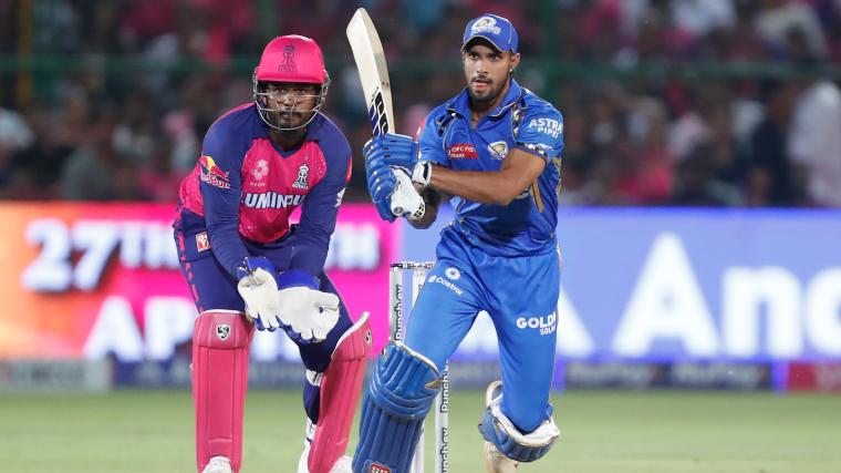 RR vs MI live win probability: Odds and chances for the IPL 2024 match in Jaipur image