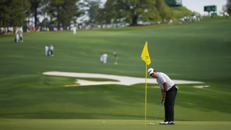 FanDuel NC promo code for Masters unlocks Bet $5, Get $200 in bonus bets image