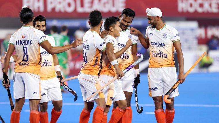 India men's hockey tour of Australia - Schedule, venues, results and scores of the five-match series image