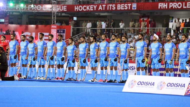 How to watch India men's hockey tour of Australia - TV channel, telecast and live stream image