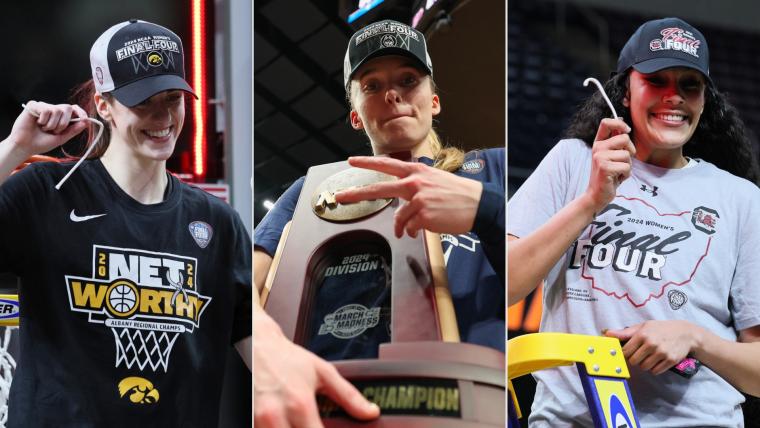 What time is the Women's Final Four today? image