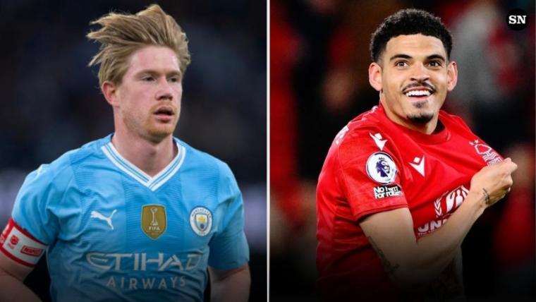 Where to watch Man City vs Nottingham Forest live stream, TV channel, lineups, prediction for Premier League match image