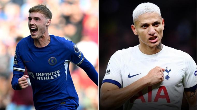 Where to watch Chelsea vs Tottenham live stream, TV channel, lineups, prediction for Premier League match image