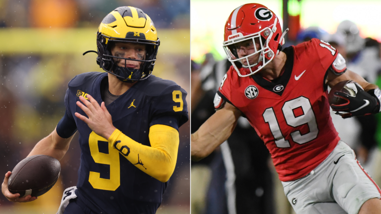Why J.J. McCarthy, Brock Bowers, other top prospects aren't at 2024 NFL Draft in Detroit image
