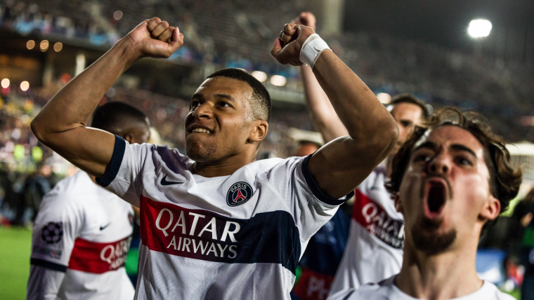 When is Kylian Mbappe's final PSG game? Remaining schedule in Ligue 1, Coupe de France after star confirms 2024 exit image