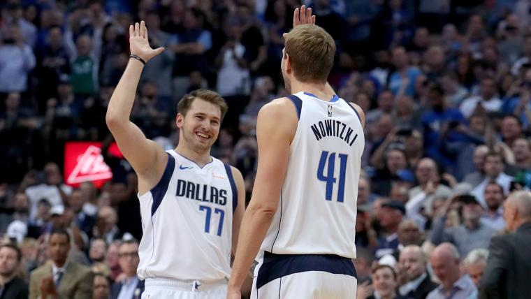 Doncic vs Nowitzki: How Luka compares to Dirk through 6 NBA seasons image