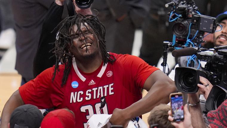 Best NC State vs. Purdue player prop odds, picks for 2024 Final Four matchup image