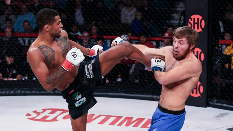 Bellator Paris fight card, date, rumors, odds, latest news & more for Patchy Mix vs. Magomed Magomedov 2 image