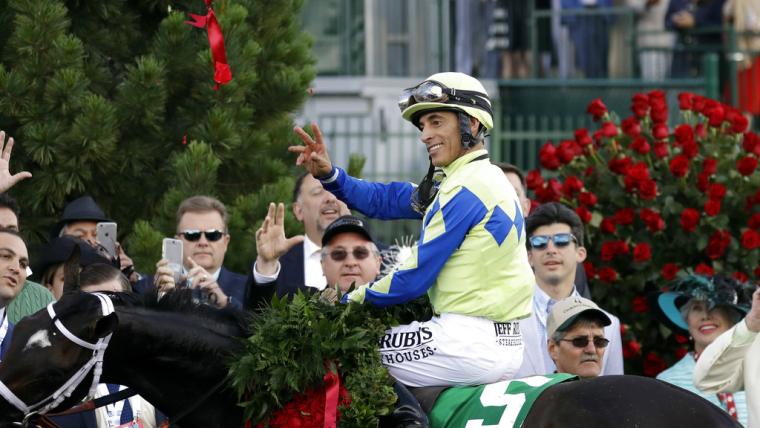 2024 Kentucky Derby jockeys: Velazquez eyes 4th win in Run for the Roses image