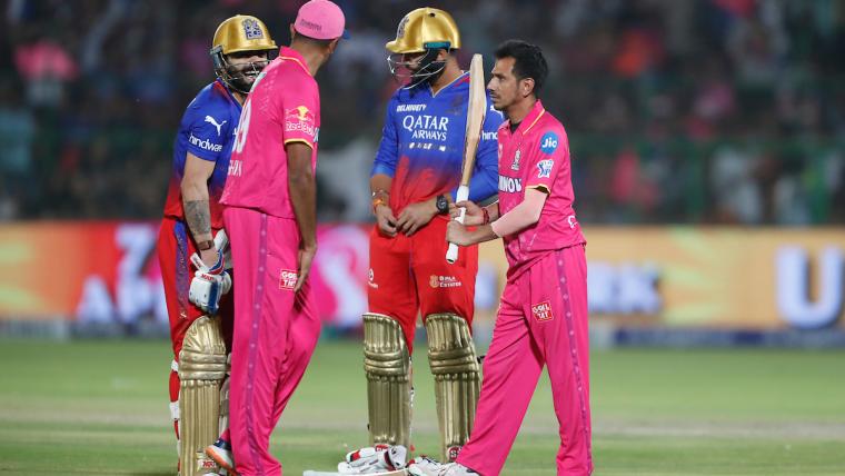 RR vs RCB Eliminator: Confirmed lineups, live toss, predictions and betting odds for the Rajasthan Royals vs Royal Challengers Bengaluru IPL 2024 clash image