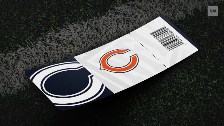 How to get the best tickets for every Bears game in 2024 image