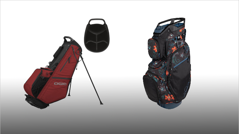 Rating the best women's golf bags for Mothers Day 2024: Expert picks on stand and cart options image