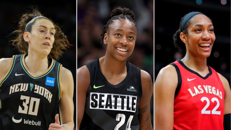 Where Jewell Loyd ranks on list of top scoring seasons in WNBA history image