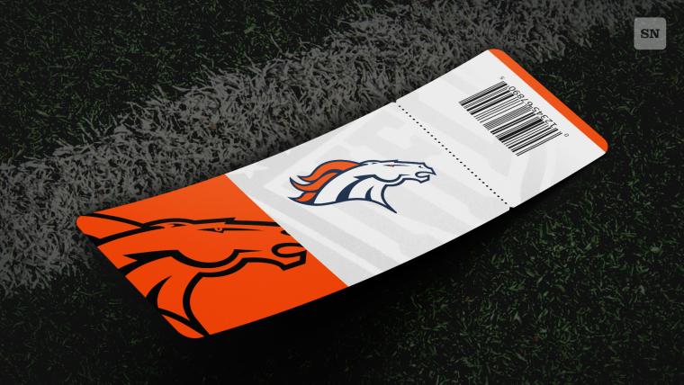 How to get the best tickets for every Broncos game in 2024 image