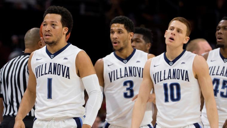 Jalen Brunson, Josh Hart, Donte DiVincenzo: Từ đại học Villanova đến ước mơ vô địch NBA cùng Knicks image