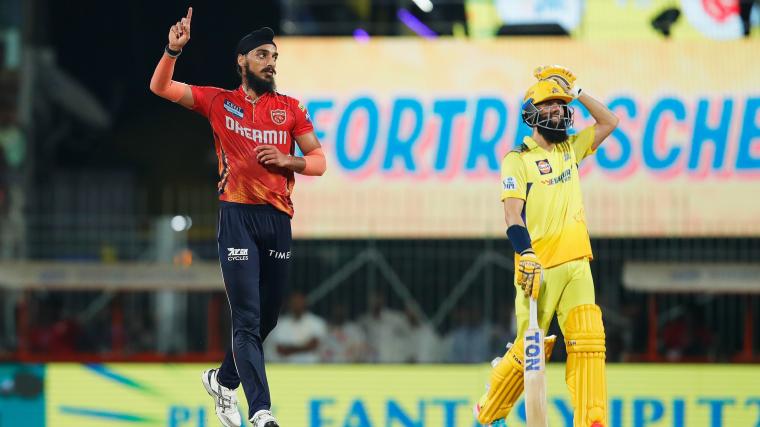 CSK vs PBKS live: PBKS beat CSK by 7 wickets image