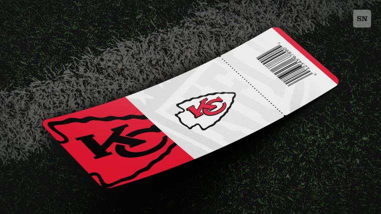 The cheapest tickets for every Chiefs game in 2024 image