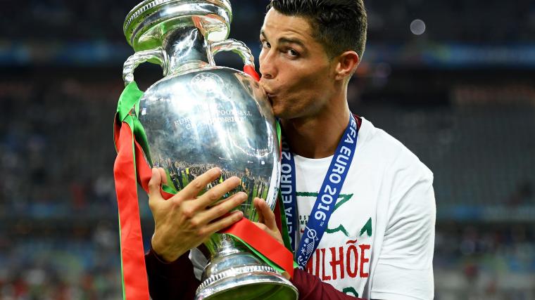 ¿Cuántas Eurocopas ganó Cristiano Ronaldo? Títulos, finales y la historia de CR7 en la Euro image