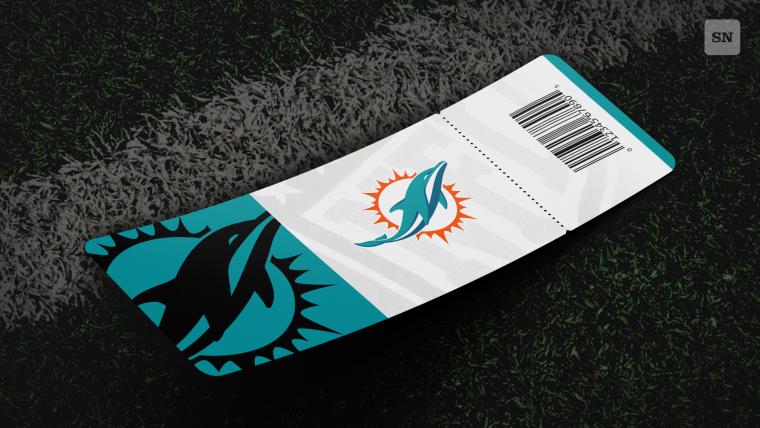 How to get the cheapest tickets for every Dolphins game in 2024 image