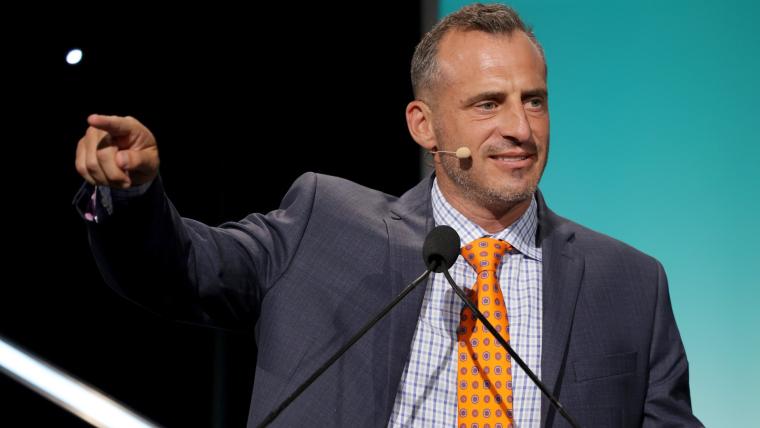 Why did Green Bay hire Doug Gottlieb? Media personality's Oklahoma State career, radio show draw program's interest image