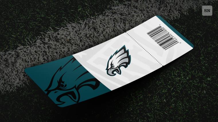 How to get the cheapest tickets for every Eagles game in 2024 image