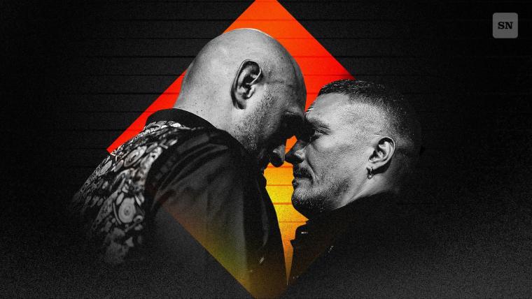 Is Fury vs. Usyk the biggest heavyweight fight ever? image