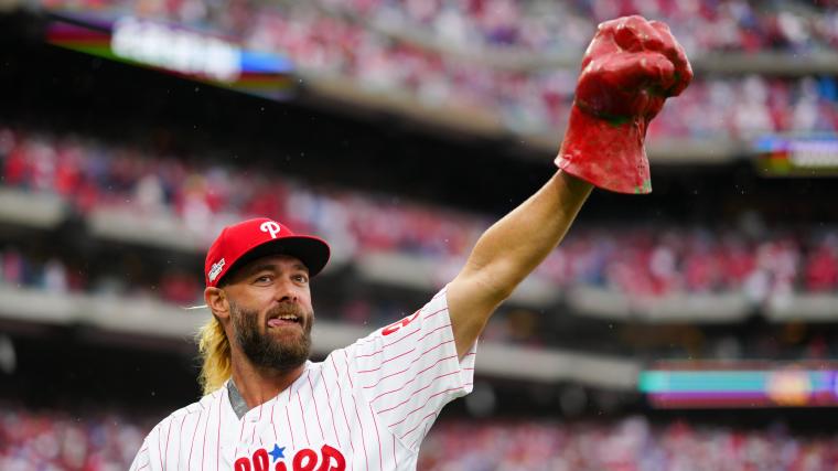 Jayson Werth 2024 Kentucky Derby horse: How former MLB outfielder became Dornoch's owner image