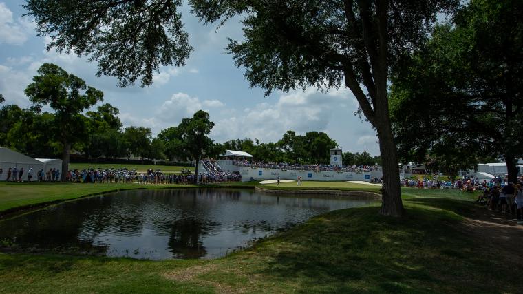 Charles Schwab Challenge golf tickets 2024: Compare prices, cost for day passes for all sessions at Dallas PGA Tour event image