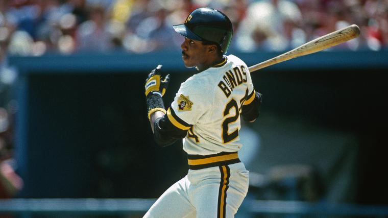 Why Pirates are inducting Barry Bonds into team Hall of Fame image