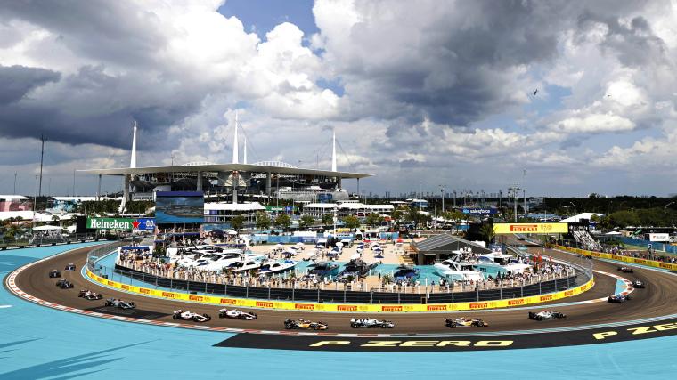 How much are Miami GP F1 tickets? Cheapest prices, most expensive seats, total cost for 2024 Formula 1 Grand Prix image