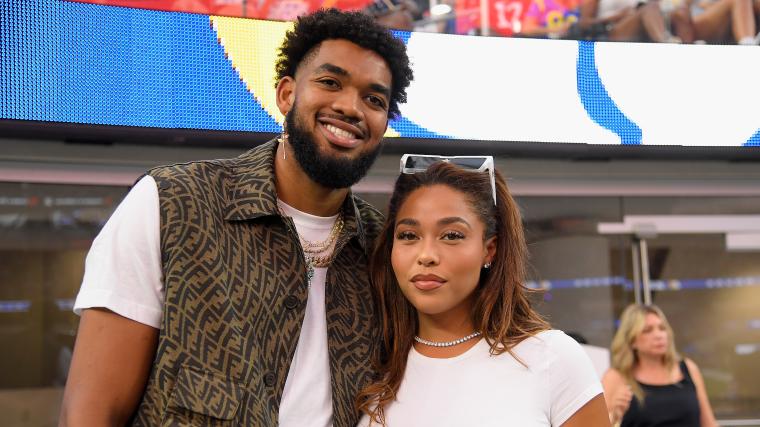Everything you need to know about Karl-Anthony Towns' girlfriend image