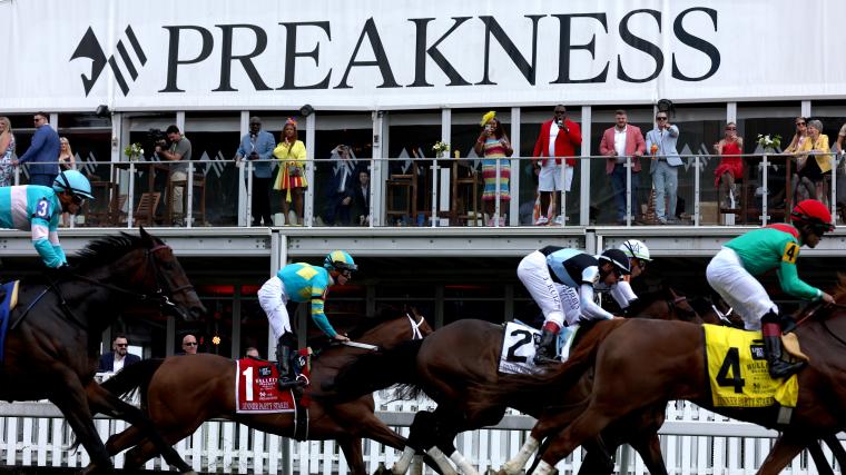 Preakness Stakes 2024 odds: Betting favorites, complete horse list & how to watch race image