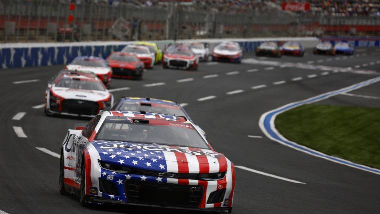 Coca-Cola 600 tickets in Charlotte: Cheapest price, total cost, parking passes and more for 2024 NASCAR race image