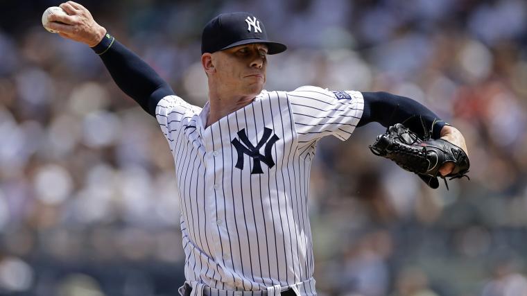 New York Yankees place Ian Hamilton on COVID list image