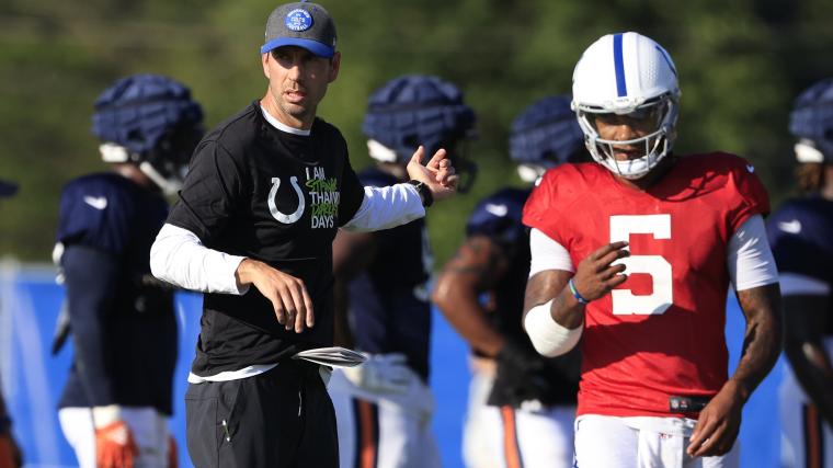 Indianapolis Colts OTA roundup: News, videos, highlights from Day 2 image