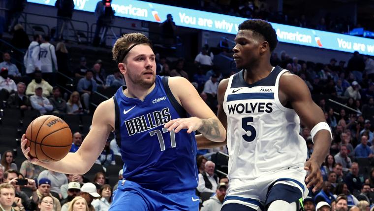 Mavs vs. Timberwolves prediction: Odds, betting advice, player prop bets for Game 1 on Wednesday, May 22 image
