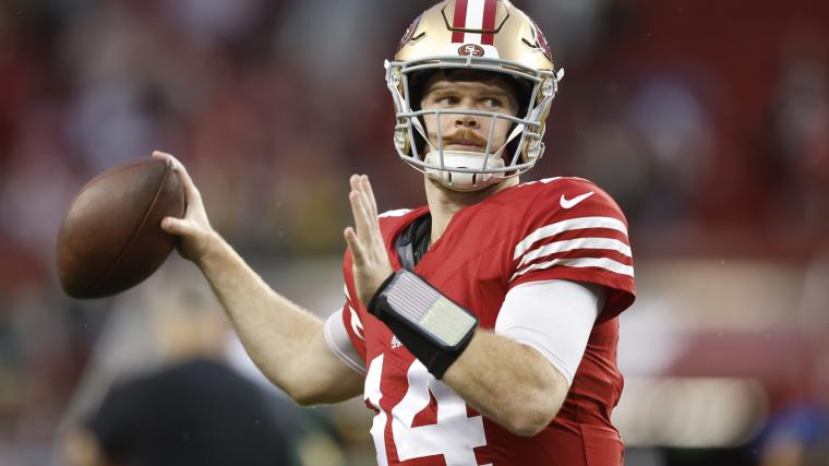 Sam Darnold is excited to mentor J.J. McCarthy image