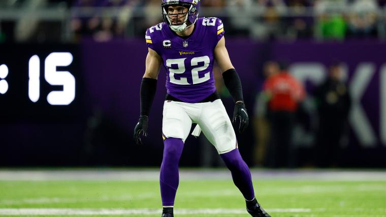 Vikings S Harrison Smith had blue collar offseason only he could have image