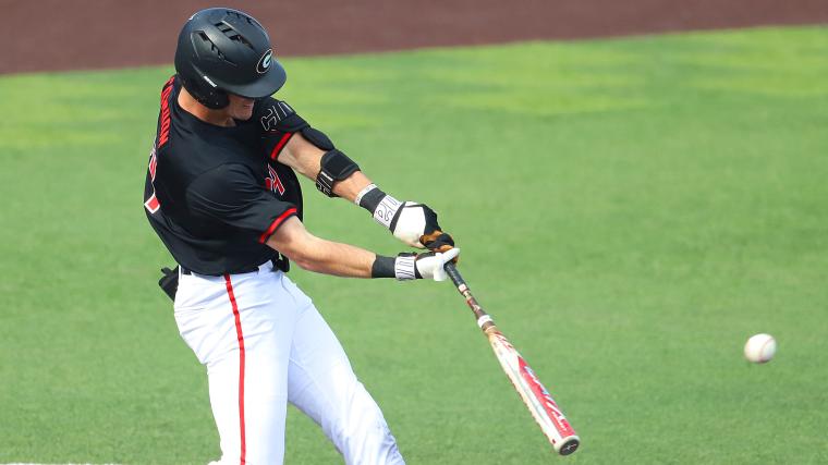 NCAA home run leaders: Where Georgia's Charlie Condon ranks among single-season HRs all time image