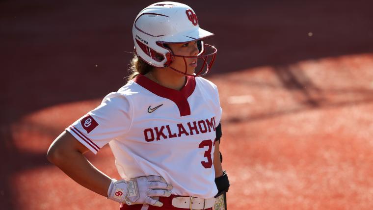 Oklahoma softball regional schedule as NCAAs begin image